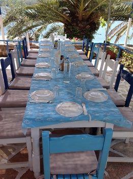 Plataria Beach Hotel Сивота Экстерьер фото
